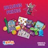 Wilder Chuck E. Cheese Basketball Tabletop Game Includes 15 Prizes