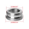 PAROAD Faucet Adapter M22 Plug (Bottom) + M24 Plug (Top)