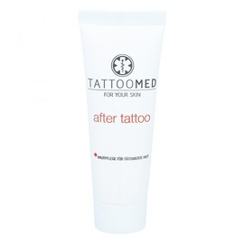 TATTOOMED After Tattoo Ointment 25 ml