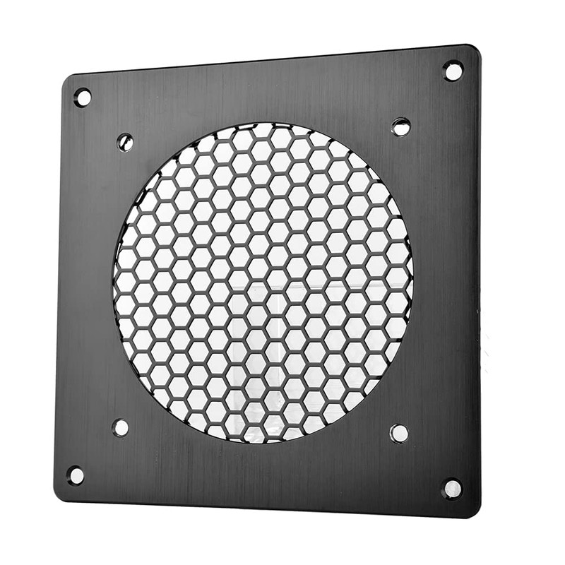 euroharry USB Ventilator,120MM Lüfter,Mit 3-Gang verstellbarem 5V/0.3A USB-Lüfter,mit einer modernen
