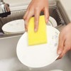 ULTECHNOVO 16pcs Non Dish Wash Sponge Scrub Sponge Kitchen Dish