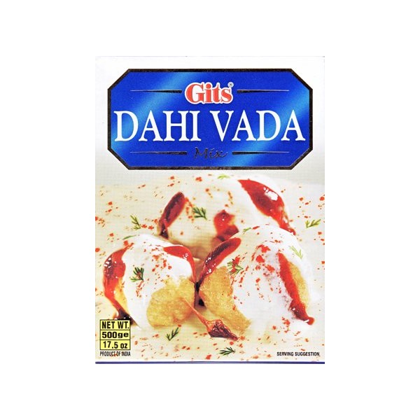 GITS Dahi Vada - 7.05 oz