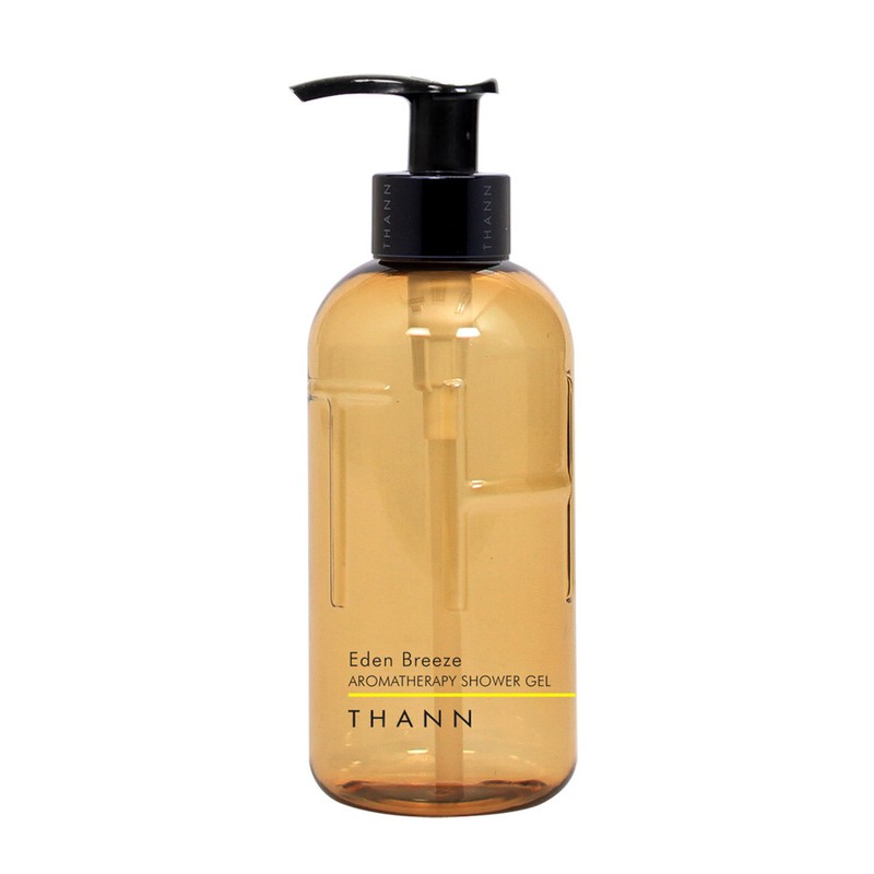 THANN Eden Breeze Aromatherapy Shower Gel 320ml - THANN Eden