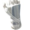 OTC Kidsline Wrist Splint Soft Foam Adjustable Support, White (Right