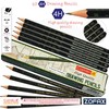 KOKUYO CAMLIN 4H Graded Drawing Pencils Combo Pack Sketch Tone