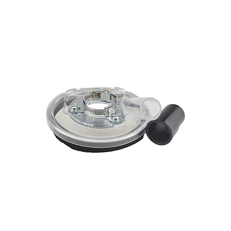 BGTXINGI Dust Shroud Kit Dry Grinding Dust Cover 100-150MM Adjustable