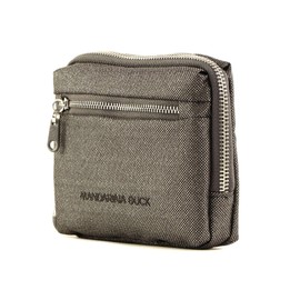 Mandarina Duck Women's MD20 Lux Minuteria Small Parts Graphite, graphite