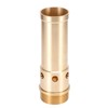 Copper Fountain Nozzle Spray Head Pond Sprinkler for Pool Music