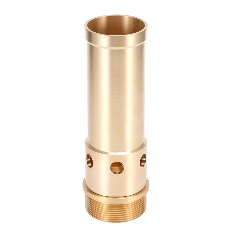Copper Fountain Nozzle Spray Head Pond Sprinkler for Pool Music