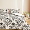 American Home Collection Down Alternative Comforter Set, Ultra Soft Microfiber,