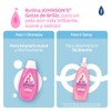 Johnson's Baby Shampoo Johson's Gotas De Brillo 750 Ml, color,