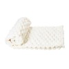 Nobby Diamond Classic Cream Blanket L x W 75 x