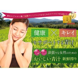 Delicious Green Juice Fresh Shibori, , ,