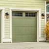Motion Sensor Outdoor Wall Lights, Farmhouse Exterior Wall Sconces Light