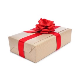 Red Ribbon 1 1/2 Inch,50 Yards Red Stain Ribbon Solid Fabric Ribbons for Gift Wrapping Crafts Floral Bouquets Wedding Party Decoration