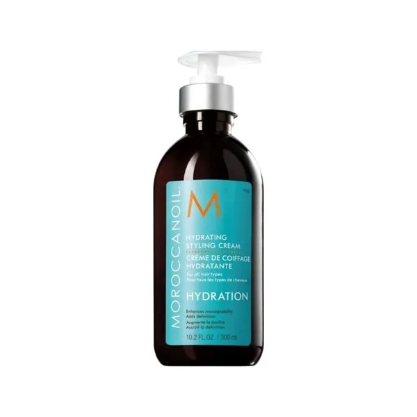 Crema Para Peinar Hidratante Moroccanoil Cabello Seco 300ml