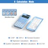 NEWYES Advanced Scientific Calculator, 401 Calculation Functions, Ideal for Junior