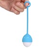 USB Rechargeable Night Light Silicone Lamp Mini Bedside LED Lamp