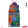 FibrePoint Fineliner Pens, BLUE, Extra Fine Tip (0.5mm), Pack of