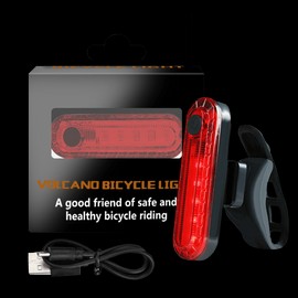 USB Rechargeable Safety Warning Light