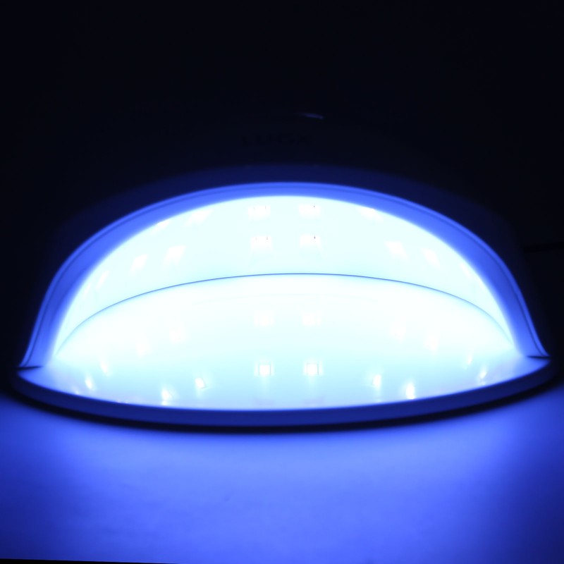 Nail Polish Dryer 56W Quick Curing UV Led Nail Lamp