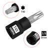 EGOFIX 3/8 Inch Drive x T45 Torx Bit Socket