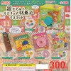 Super Real! Miniature Dagashi Mascot 11 [Set of 5 Types (Full Comp)] Toys Spirits Gacha Capsule Toy