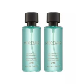 MIX:BAR 2 PACK MIX BAR Hair & Body Mist, Salt Petals N12 5oz