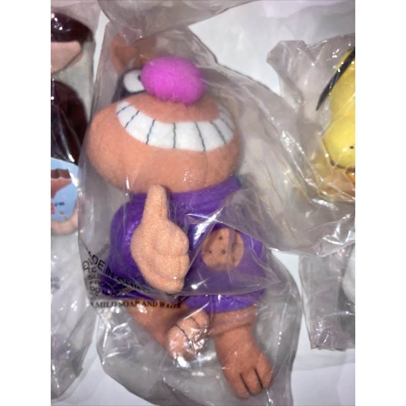 General Mills New General Mills Big Breakfast Cereal Babies Beanie