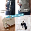 Pretimo Keychain, Key Ring, Compatible with Smart Keys, For Cars,