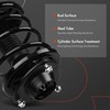 A-Premium Front Pair (2) Complete Suspension Strut & Coil Spring