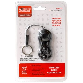 World's Smallest Game Pad (by Westminster)