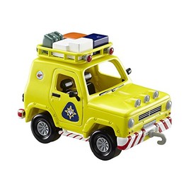 Fireman Sam 4 x 4 Jeep