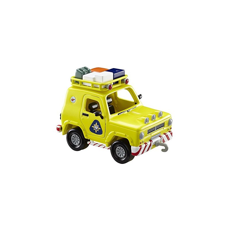 Fireman Sam 4 x 4 Jeep