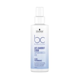 Schwarzkopf Professional Bonacure Anti Dandruff Serum Hair Serum For Dandruff Prone Scalps Superfood Complex Superberries AHA Eliminates Visible Dandruff Flakes Vegan pH Balanced Formula 100 ml