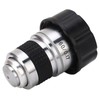 100X Microscope Objective RMS Size Fall Resistant Professional Objective Lens