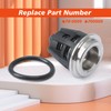 Mhrxusd 6PCS 70-0009 Pressure Washer Pump Check Valve Kit Replacement