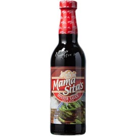 Mama Sita's Oyster Sauce, 27-Ounce Bottle (Pack of 2)