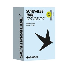 Schwalbe Camera d'aria AV19L 54/75-584/622 IB AGV 40 mm