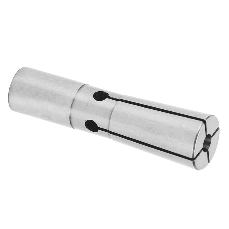 Collet 0.005 Accuracy Super Clamping Force Lathe Chuck Pull Back