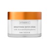Meaningful Beauty Vitamin C Overnight Brightening Water Creme with Activated