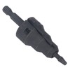Power Conduit Reamer 1/4 Inch Shank High Carbon Steel Pipe