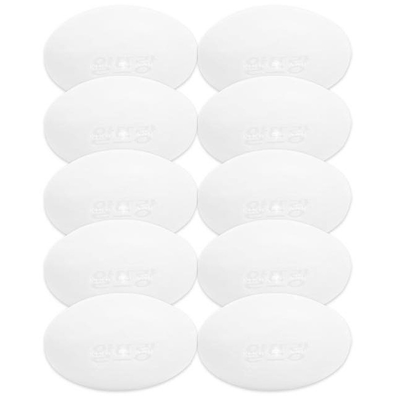 Yeow Care LG Alttrang Soap Green 130g Bulk Set of