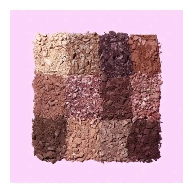 Paleta De Sombra Esenciales Nudes Epp001 Moira Cosmetics Gbc