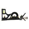 Big Horn 19571 12 Inch Combination Square Set Includes Protractor