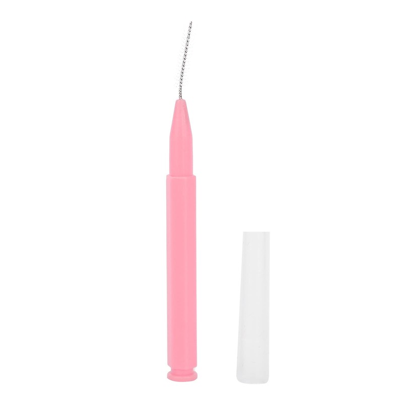 Kit de Cepillo Interdental de Ortodoncia, 60 Piezas/Caja, Herramienta de