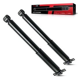 Torchbeam Rear Shocks Absorber Struts Amortiguadores Traseros Replacement for Honda Odyssey 2005-2010 349105 * 2