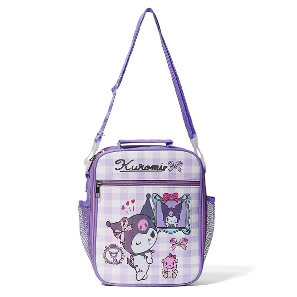 Glommyg Cute Lunch Bags for Women, Large Capacity Lunch Tote