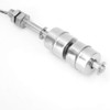 Float Switch, DC 0~110 V Stainless Steel Double Ball Float