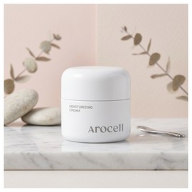 Arocell Moisturizing Cream 50ml x 2 I agree to the use of personal information / 아로셀 모이스처라이징 크림 50ml 2개 개인정보 활용에 동의합니다